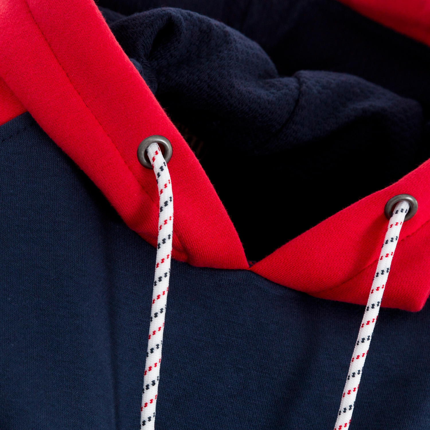 WBA Colourblock Hoodie