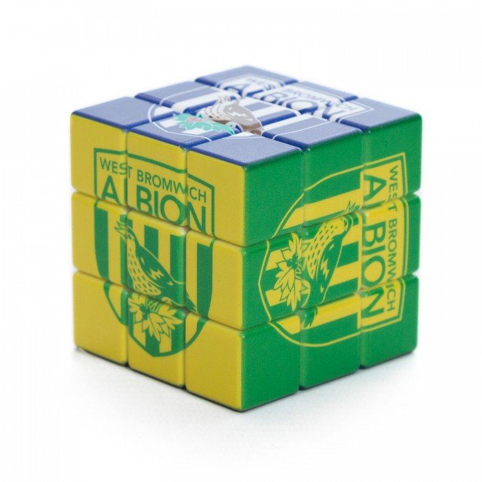 WBA Puzzle Cube