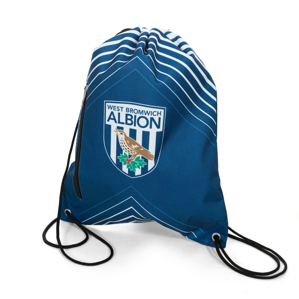 Chevron Gym Bag