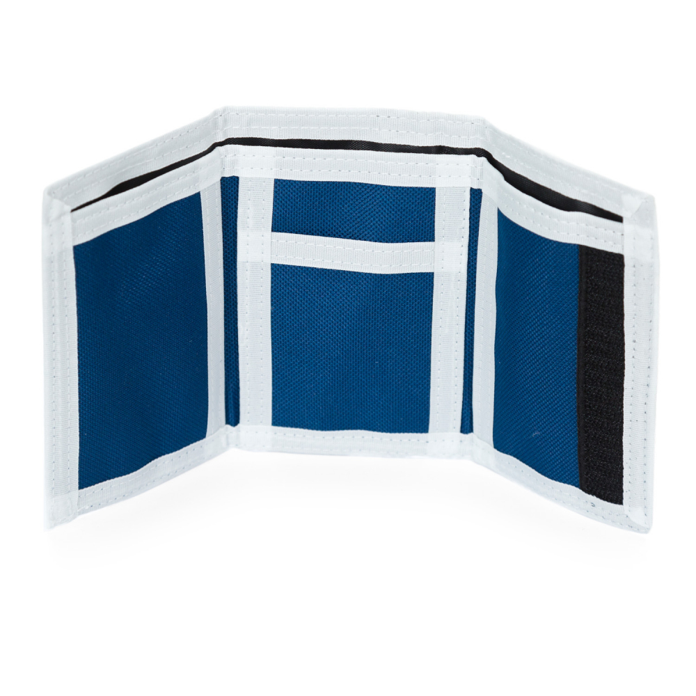 Chevron Velcro Wallet