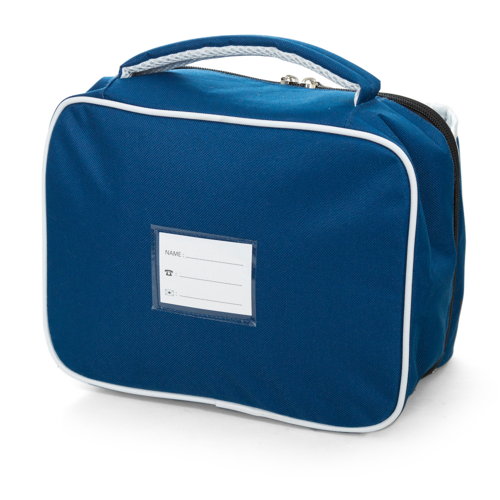 Chevron Lunchbag