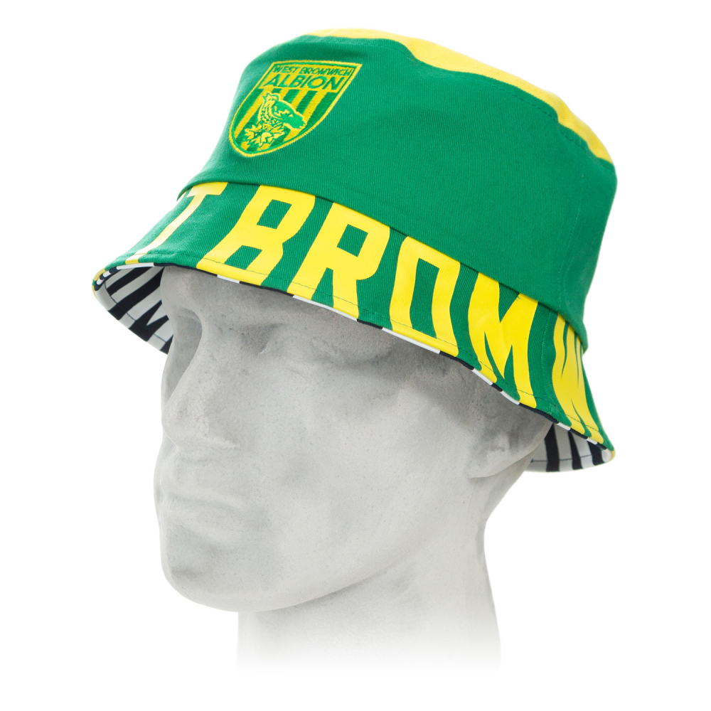 WBA Reversible Bucket Hat