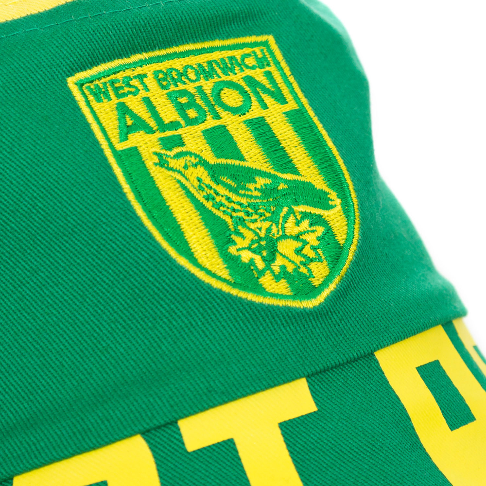 WBA Reversible Bucket Hat