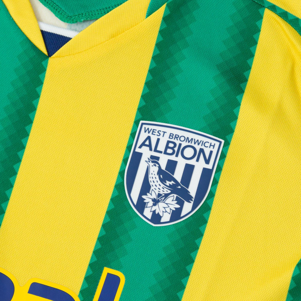 WBA 25/26 Adult Away Shirt 