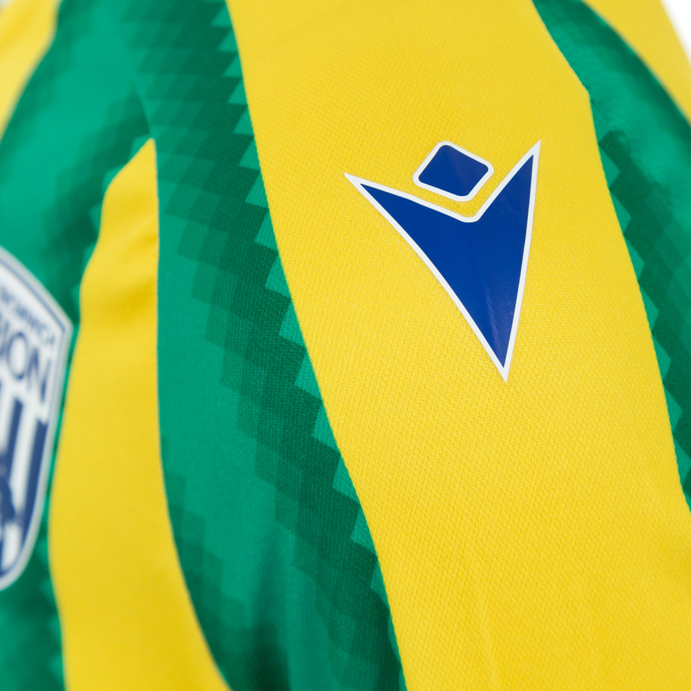 WBA 25/26 Adult Away Shirt Long Sleeved