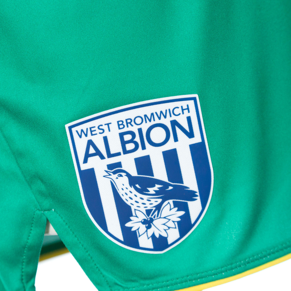 WBA 25/26 Adult Away Shorts