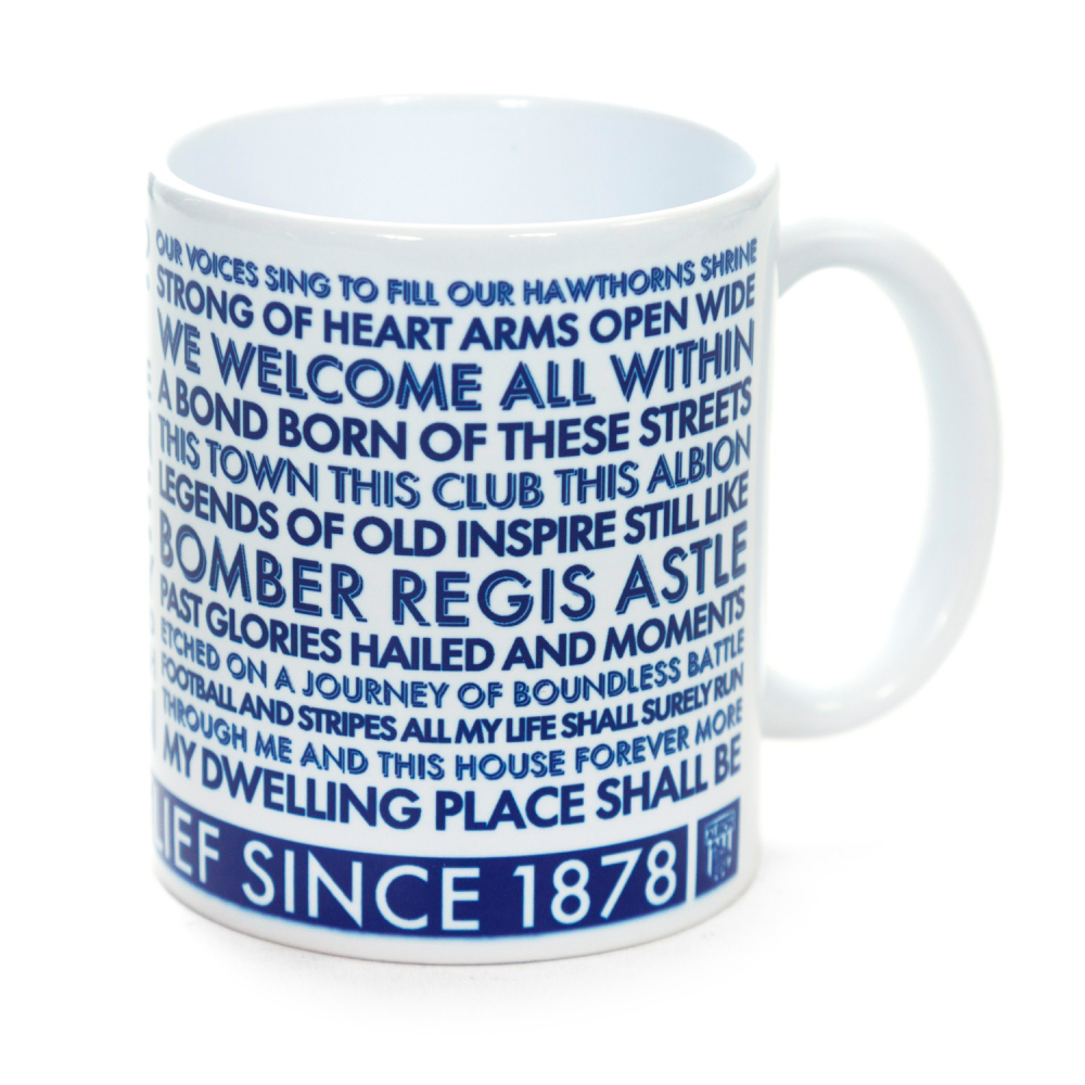 Fan Chant Mug