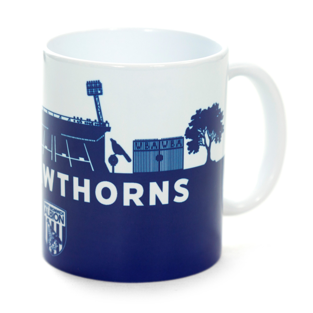 The Hawthorns Mug