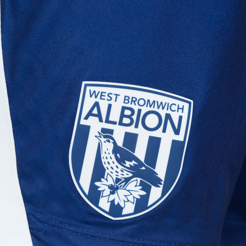 WBA 25/26 Adult Away Shorts- Navy 