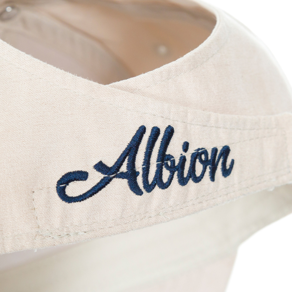 WBA Ladies Suede Cap