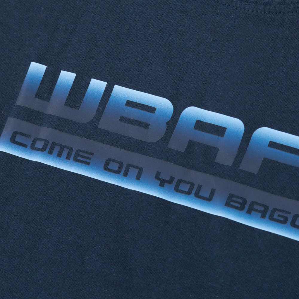 Text Print Tee