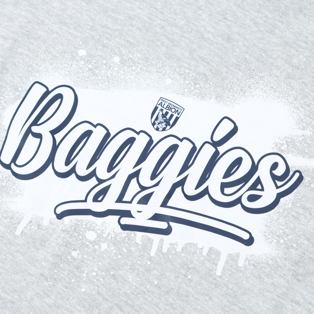 Baggies Print Tee