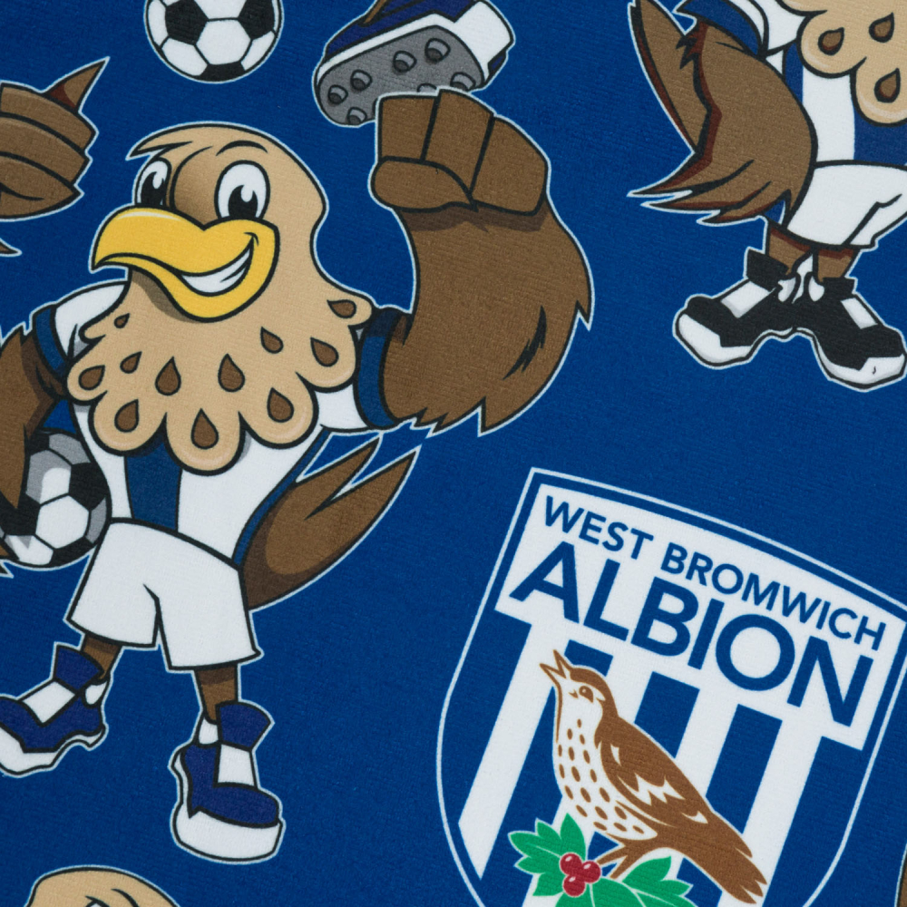 Repeat Mascot Beach Towel