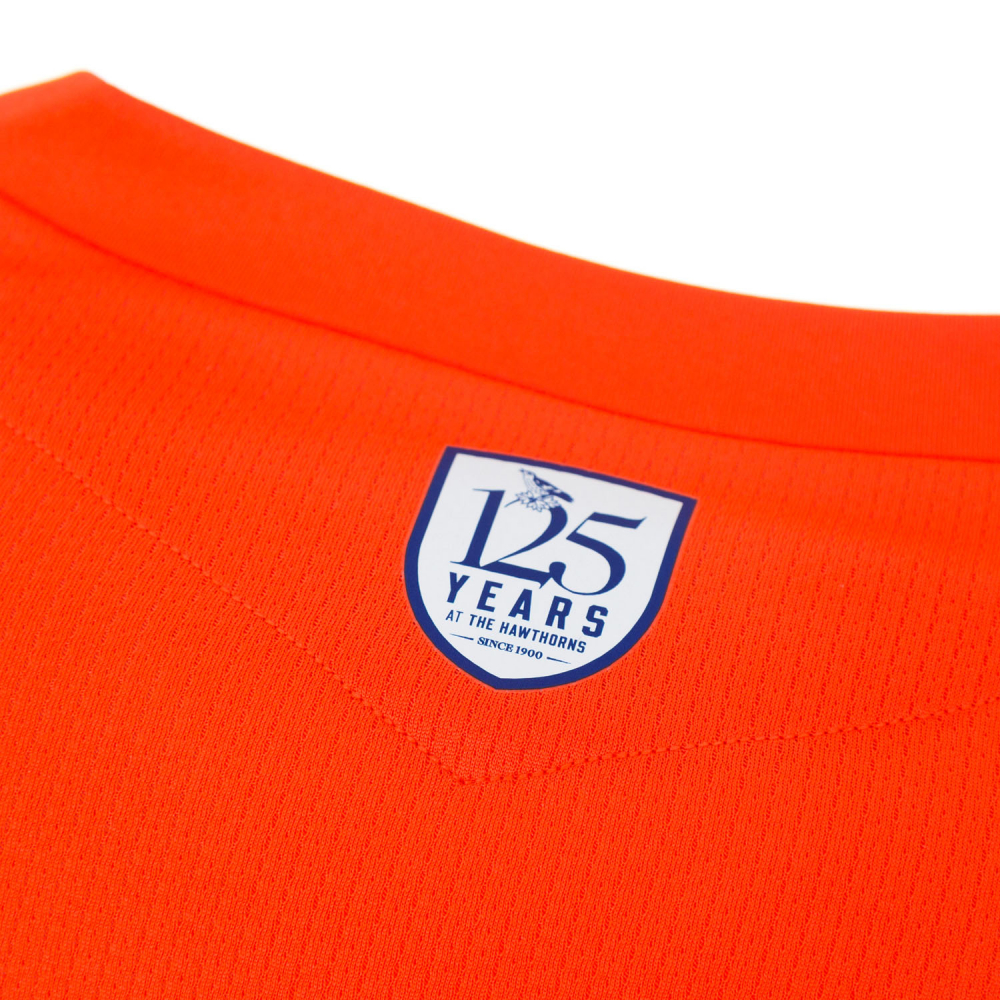 WBA 25/26 Adult Home Goalkeeper Shirt Orange