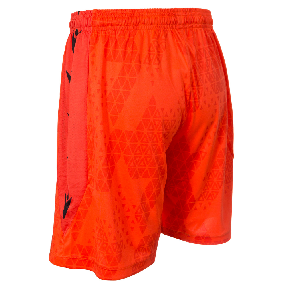 WBA 25/26 Adult Home Goalkeeper Shorts Orange