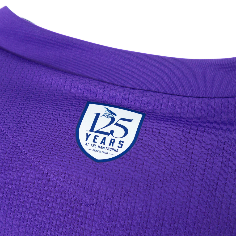 WBA 25/26 Adult Away Goalkeeper Shirt Purple 