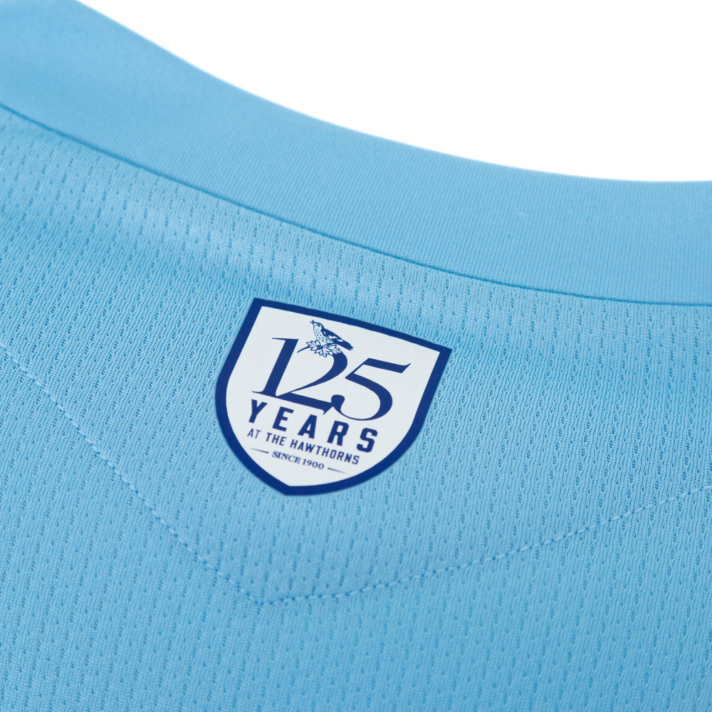 WBA 25/26 Adult Away Goalkeeper Shirt - Blue 