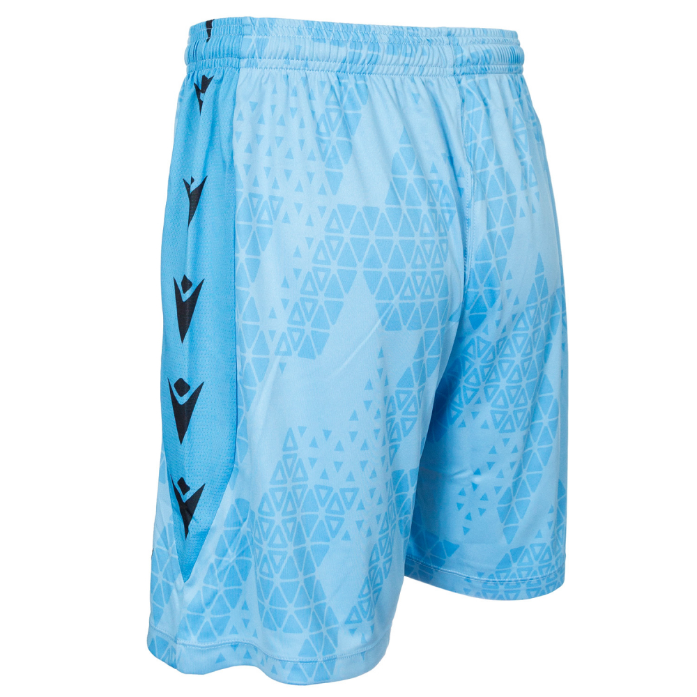 WBA 25/26 Adult Away 2 Goalkeeper Shorts Blue 