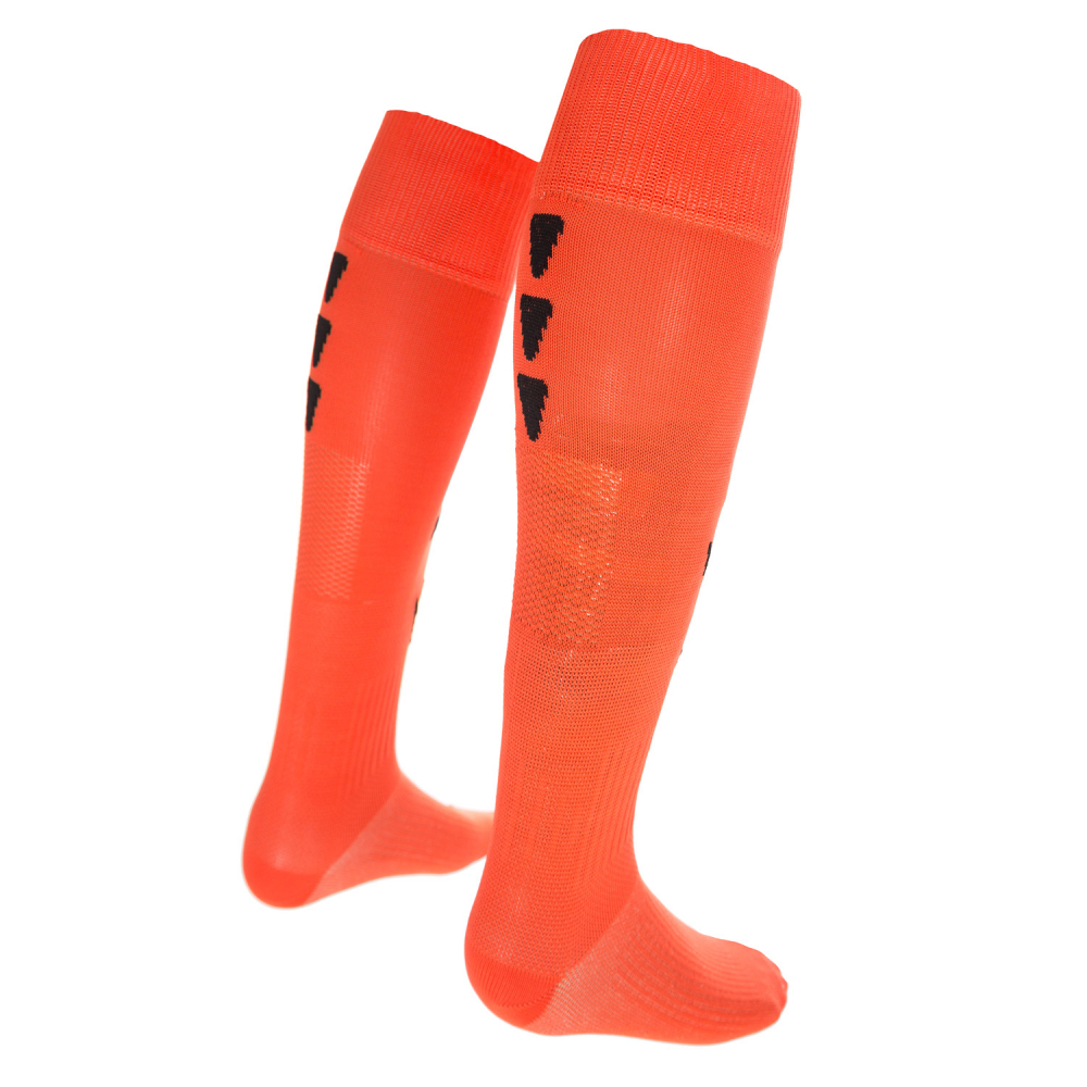 WBA 25/26 Adult Home Goalkeeper Socks Orange