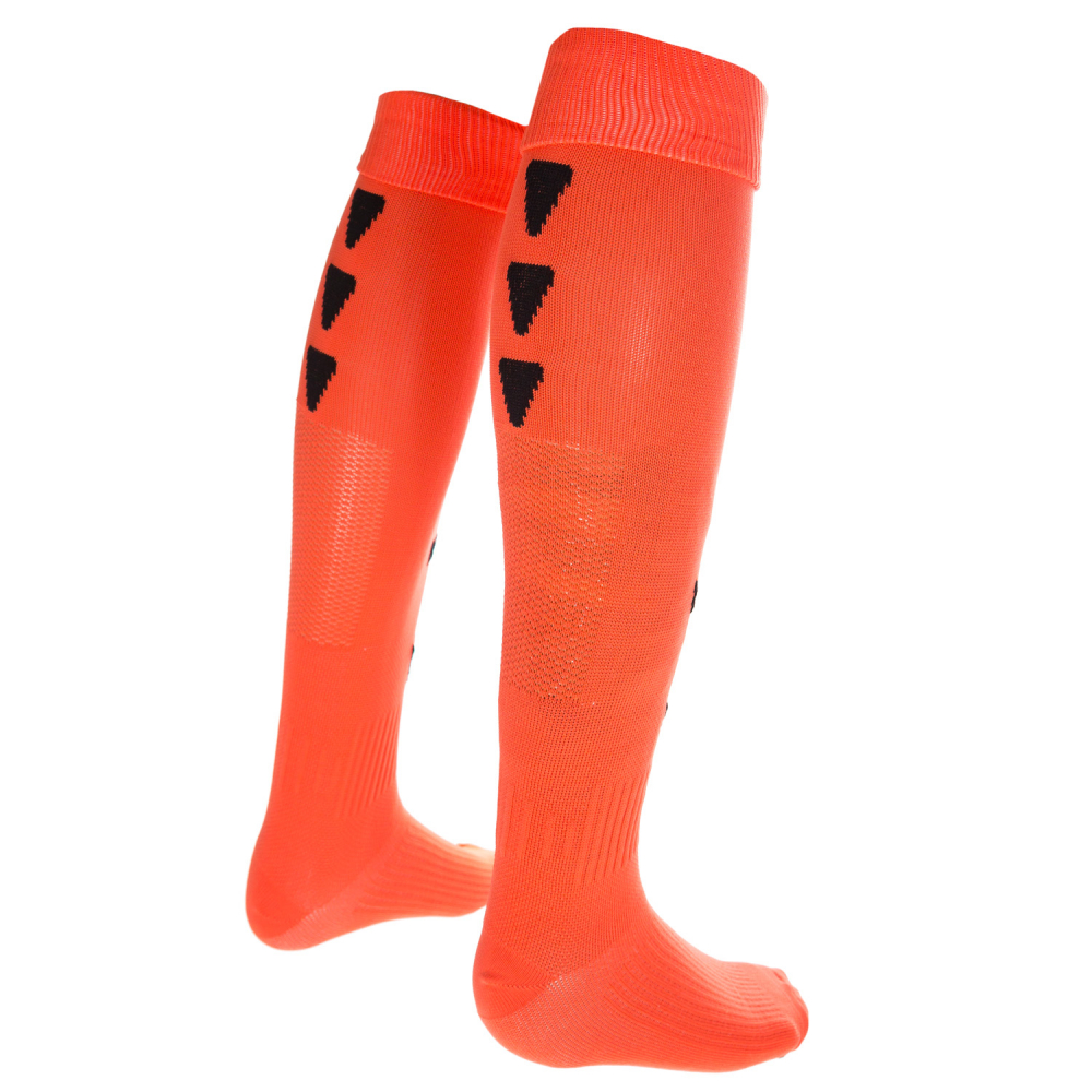 WBA 25/26 Junior Home Goalkeeper Socks Orange