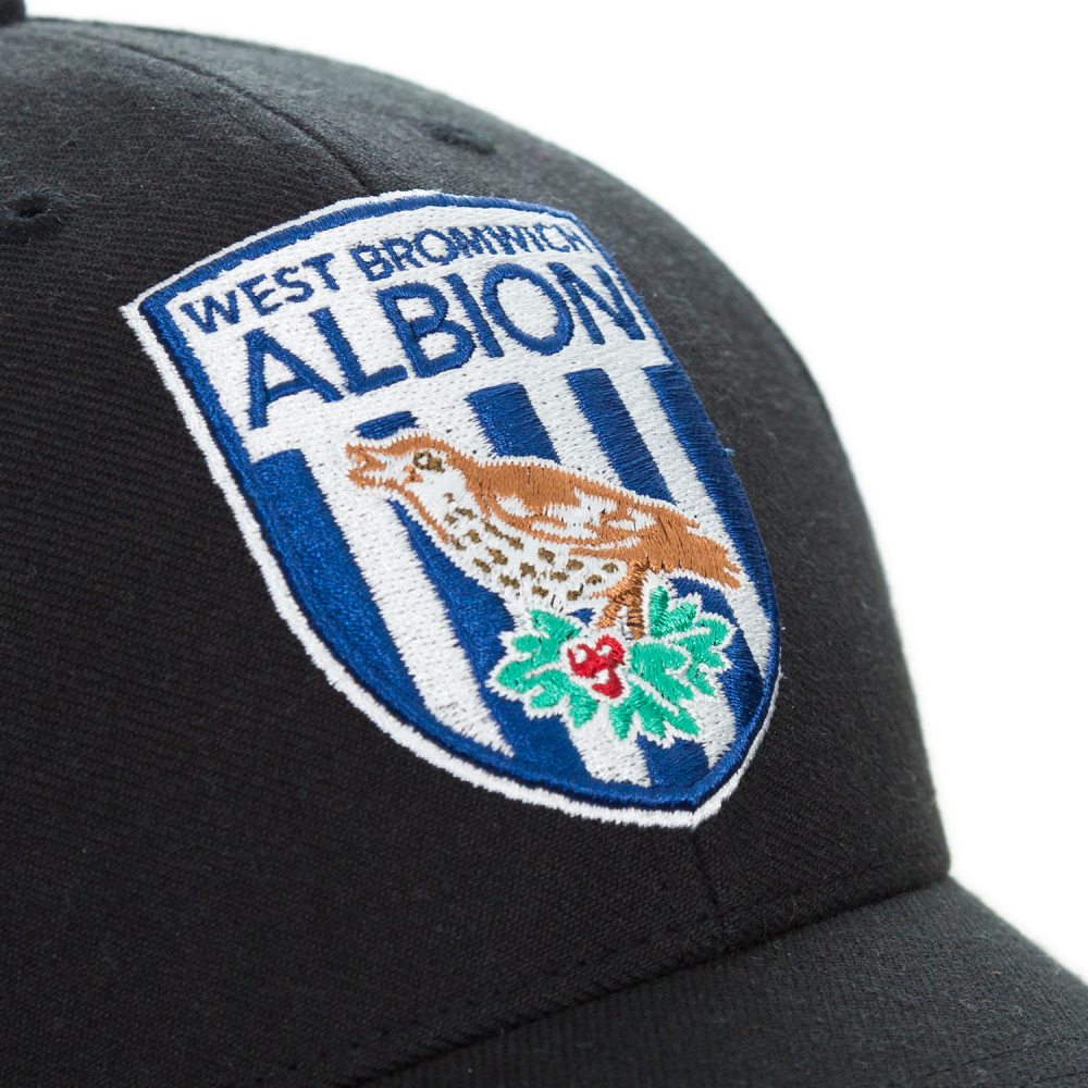 WBA 47 MVP Cap Black