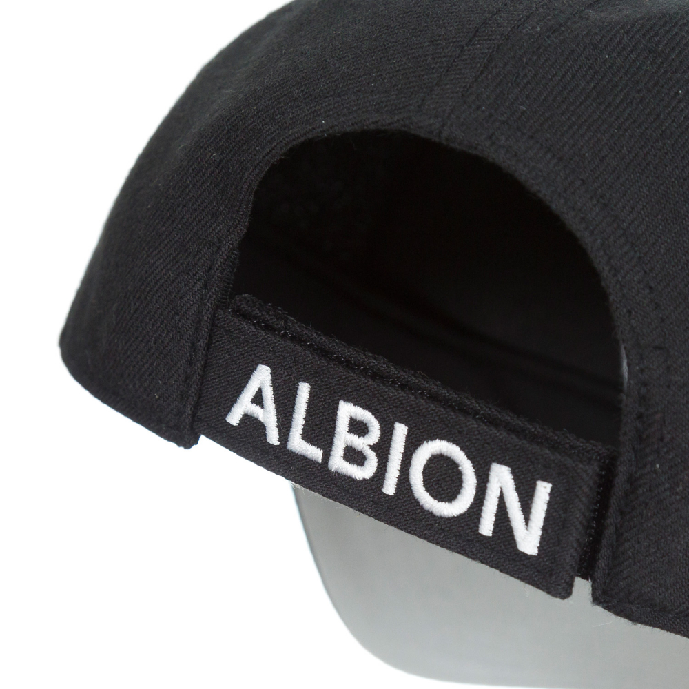 WBA 47 MVP Cap Black