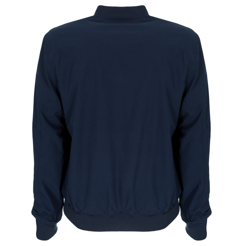 Crest Bomber Jacket