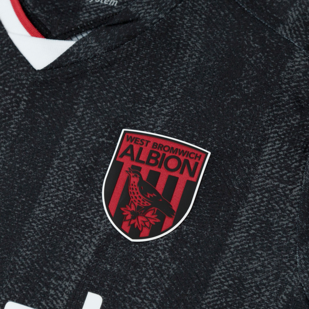 WBA 25/26 Junior Third Shirt