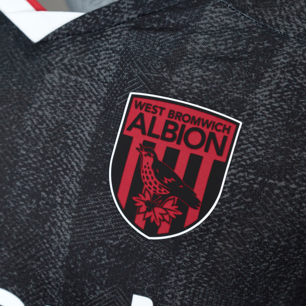 WBA 25/26 Adult Third Shirt Long Sleeved
