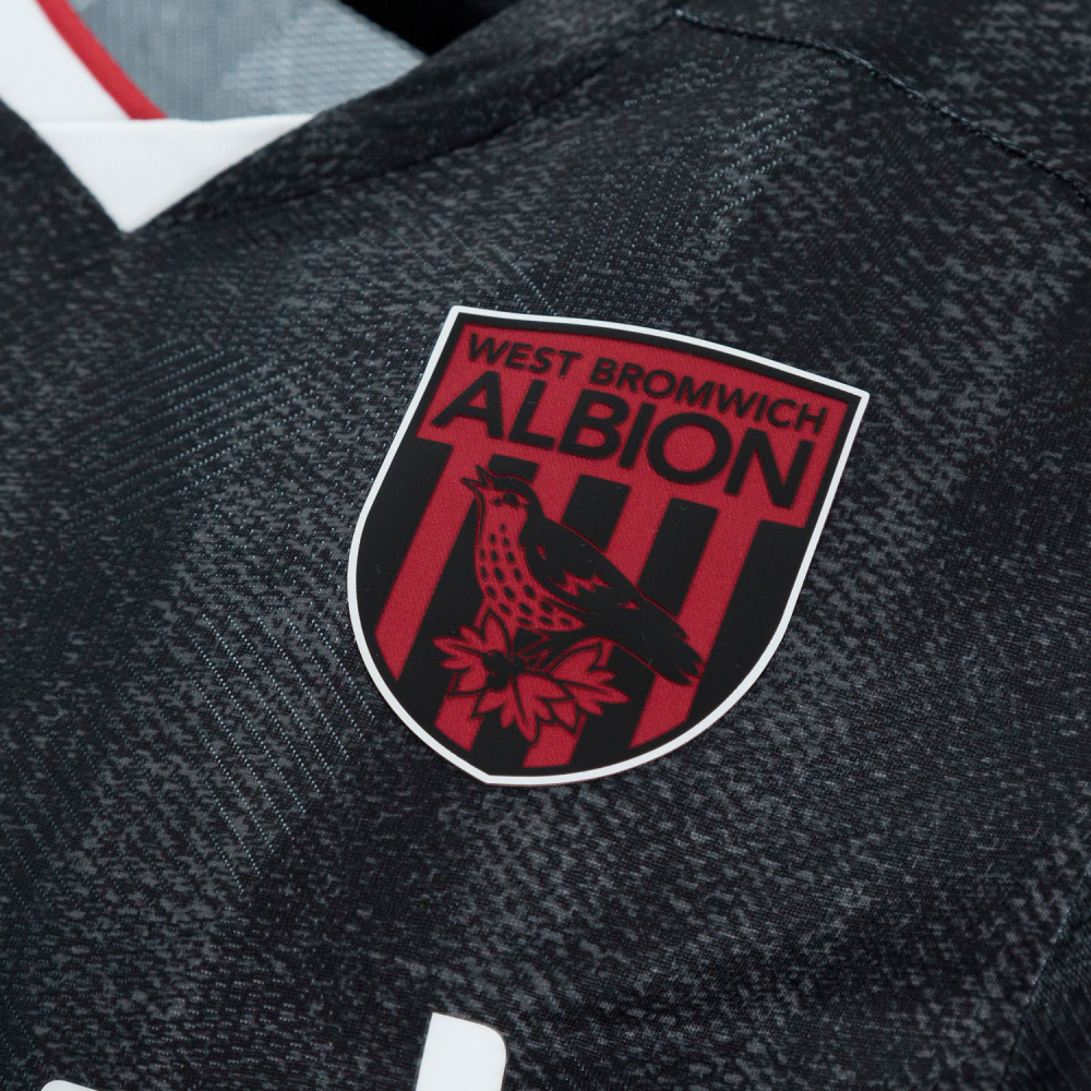WBA 25/26 Ladies Third Shirt