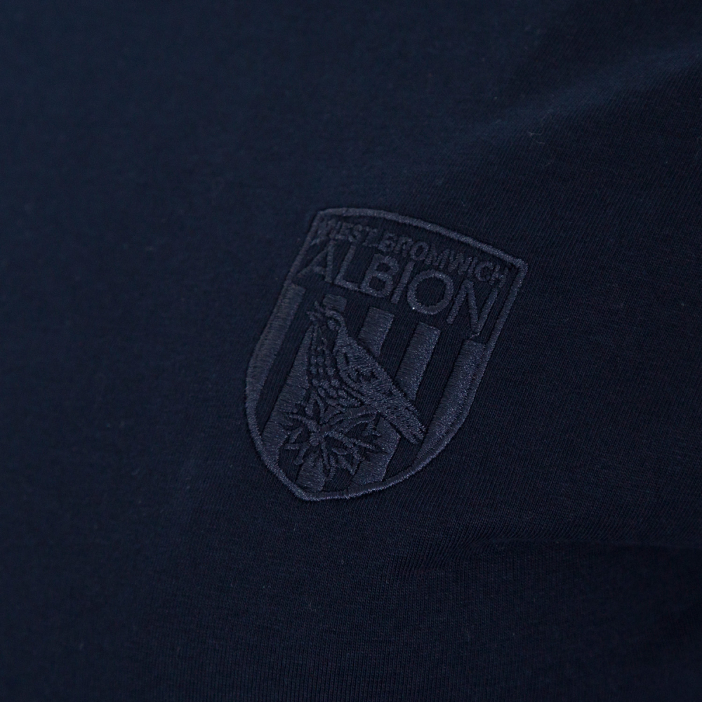 WBA Ladies Core Tee Navy