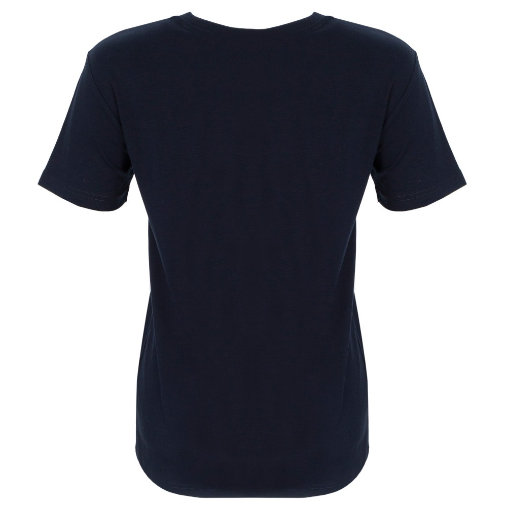 WBA Ladies Core Tee Navy