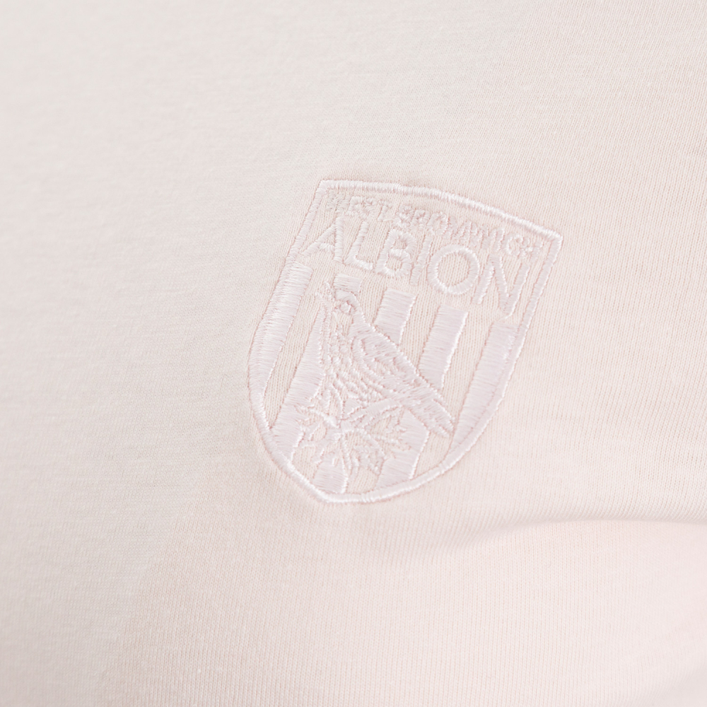 WBA Ladies Core Tee Pink