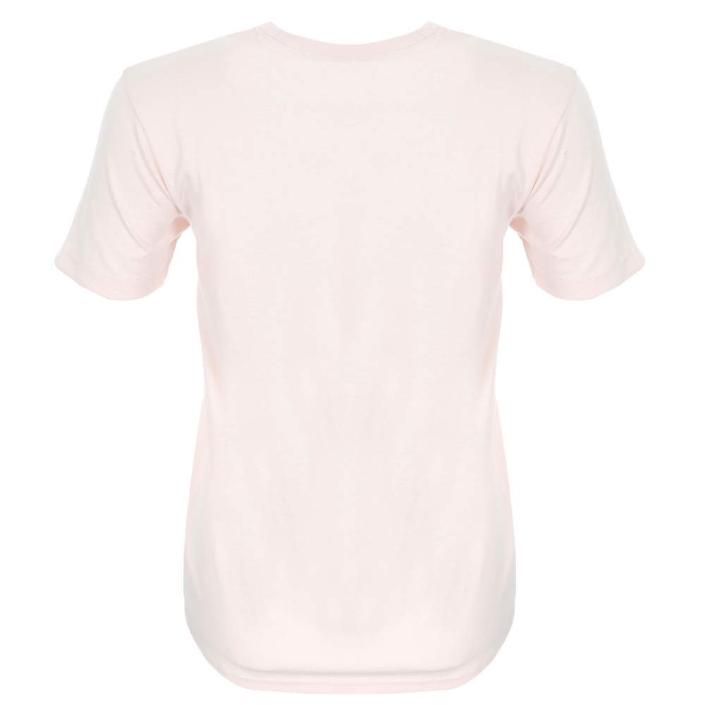 WBA Ladies Core Tee Pink