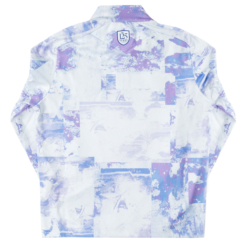 WBA 25/26 Warm Up Player 1/4 Zip Junior