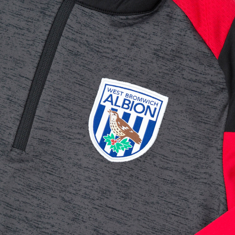 WBA 25/26 Warm Up Coach 1/4 Zip Adult