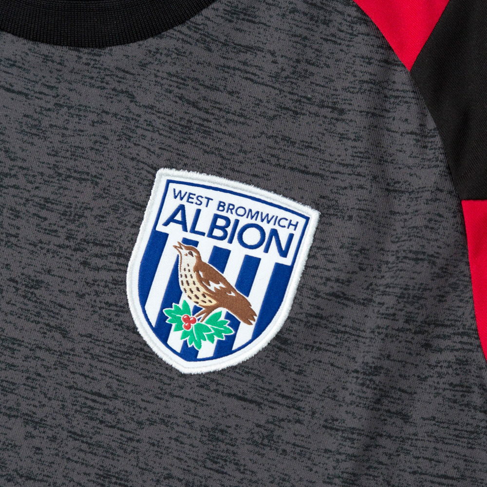 WBA 25/26 Warm Up Coach Jersey Junior