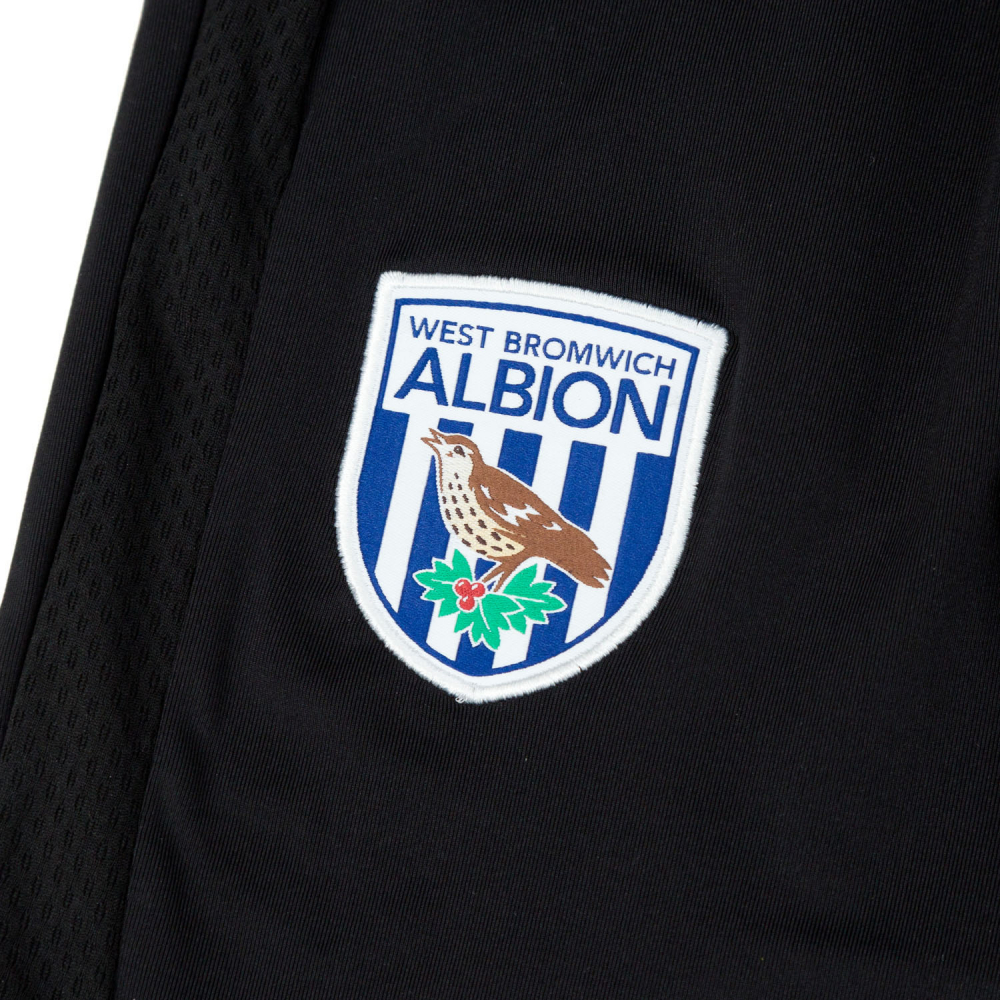WBA 25/26 Warm Up Coach Pants Junior