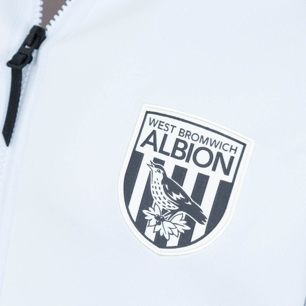 WBA 25/26 Travel Player Full Zip