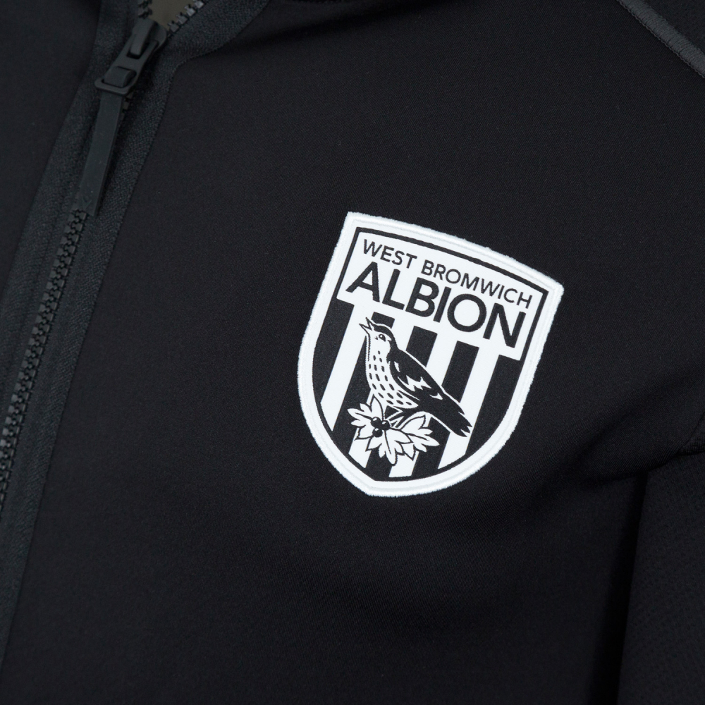 WBA 25/26 Travel Coach Full Zip