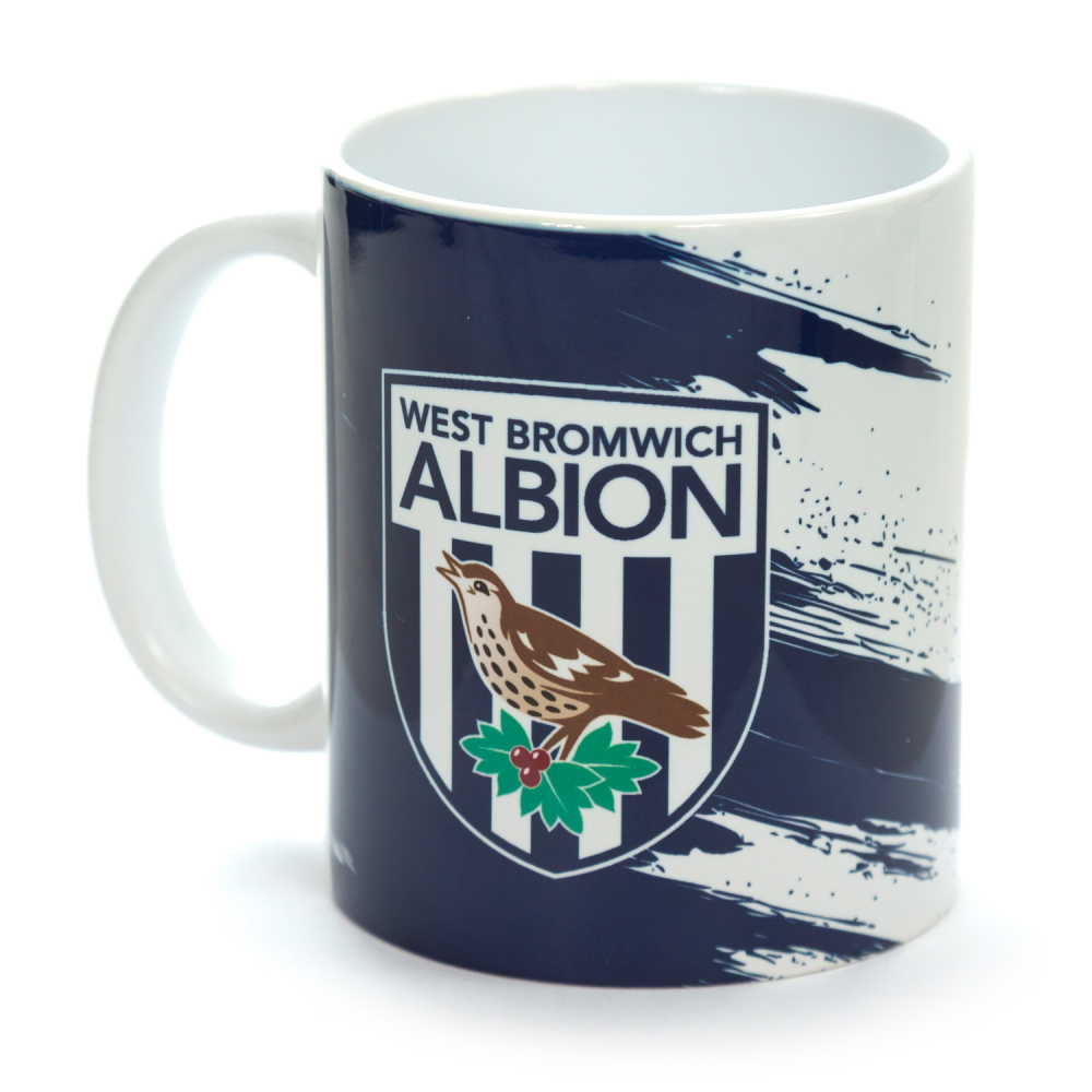 WBA Personalised Biggest Baggies Fan