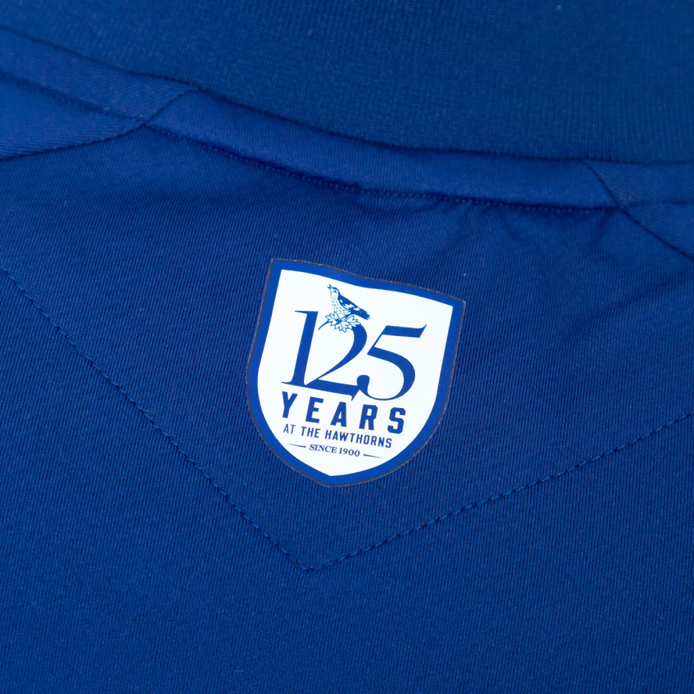 WBA 25/26 Anthem Walk Out Jacket