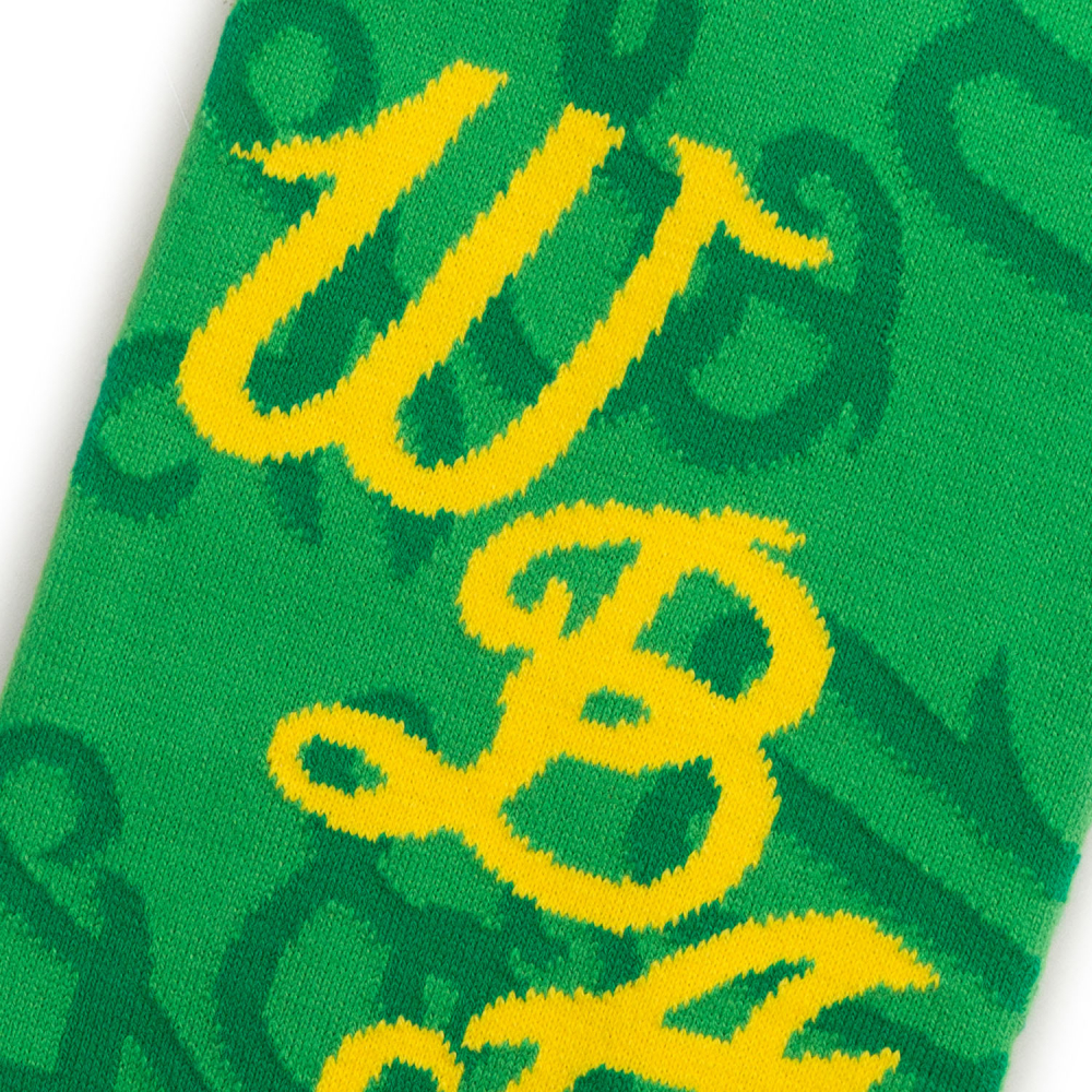 WBA Jacquard WBA Scarf G/Y
