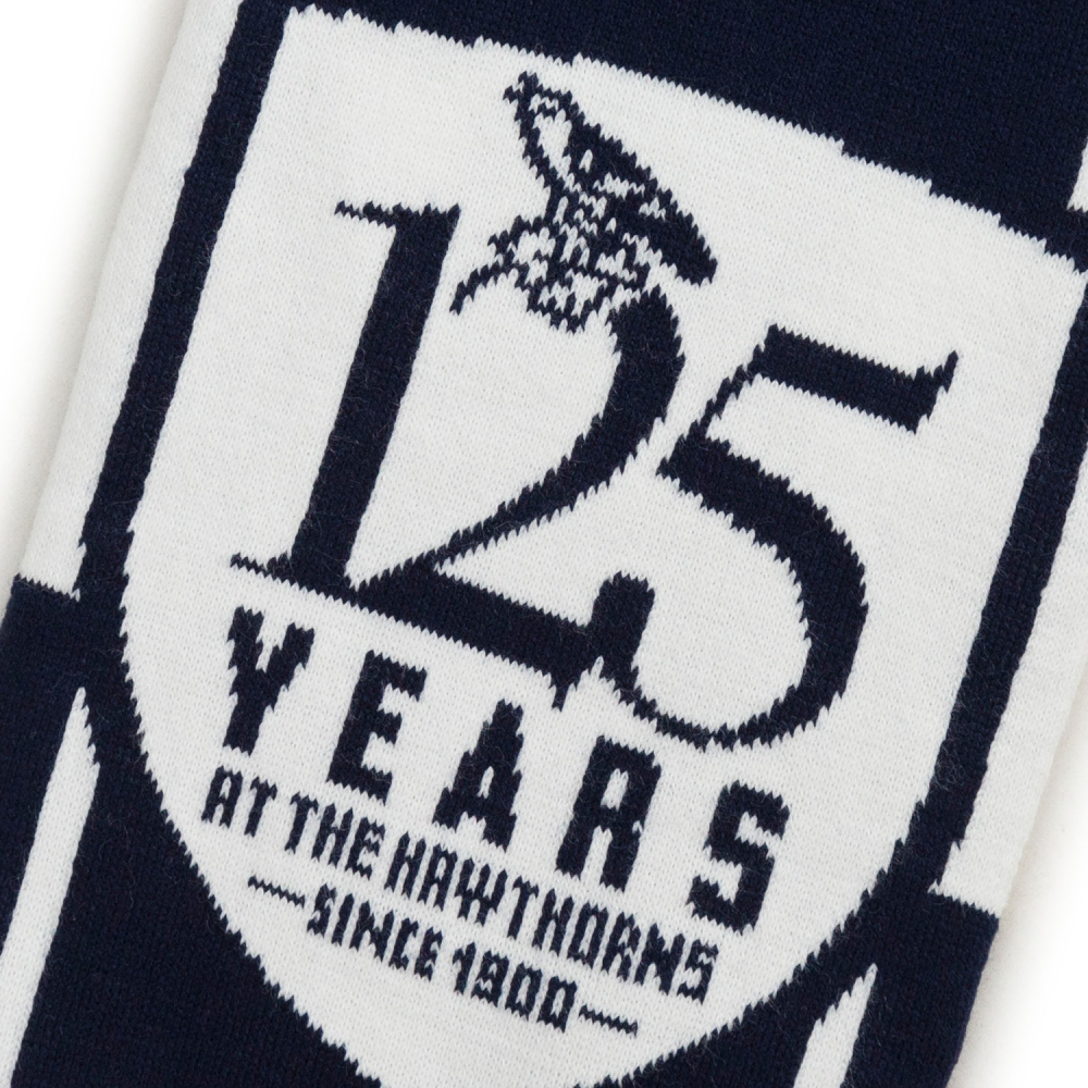WBA 125th Hawthorns Anniversary Scarf