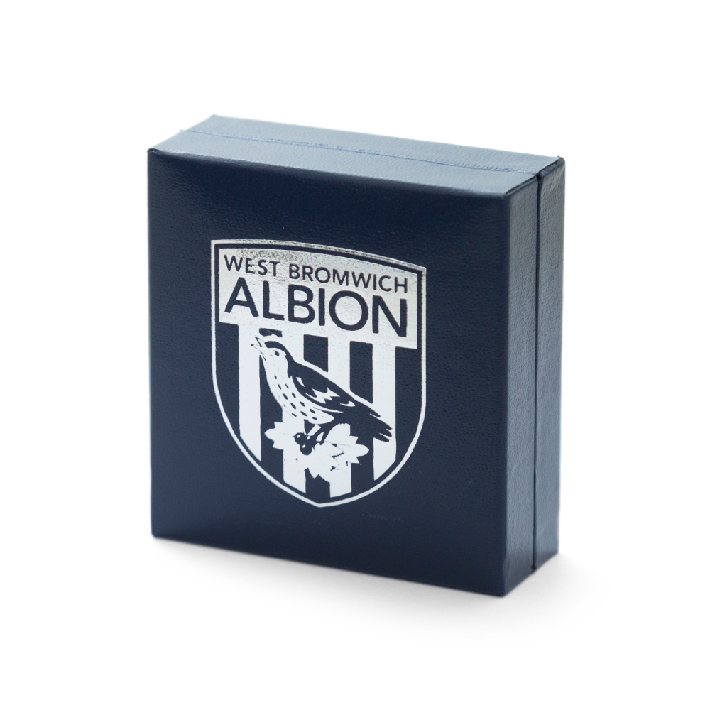 WBA Hawthorns 125 Anniversary Coin Limited Edition