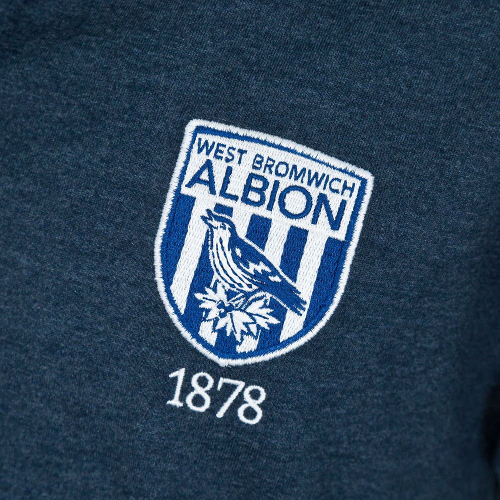 WBA 1878 Crest Polo