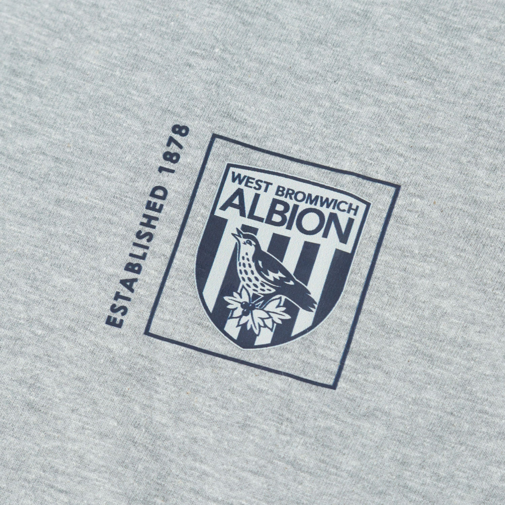 WBA Back Print Tee