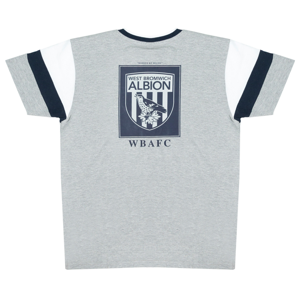 WBA Back Print Tee