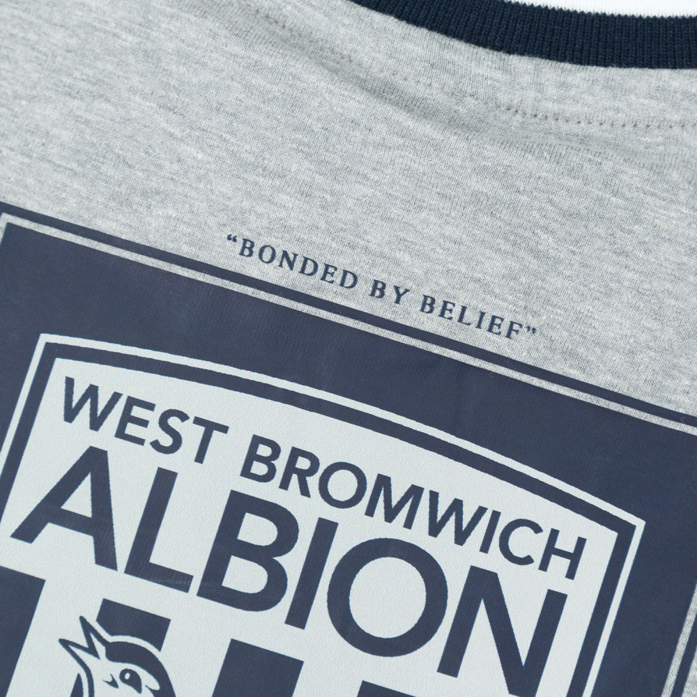 WBA Back Print Tee