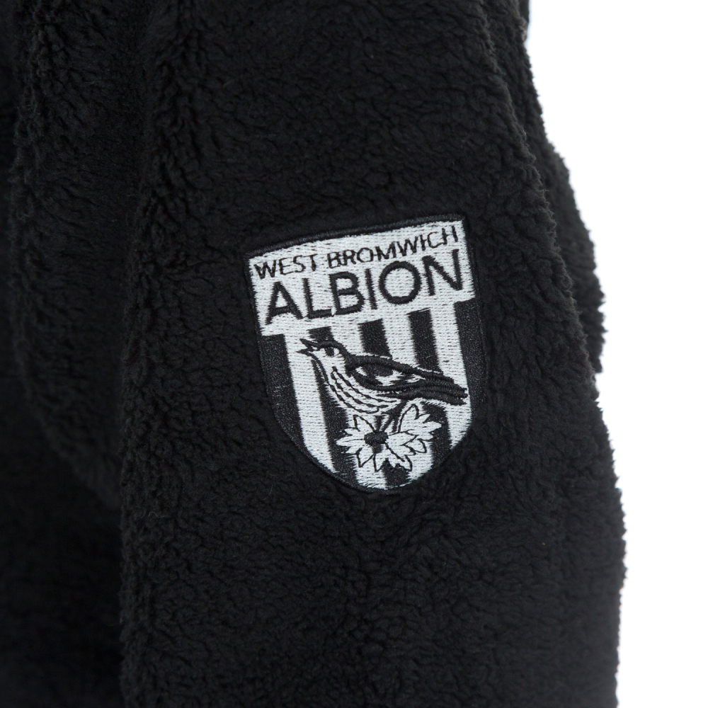 WBA Borg Fleece 1/4 Zip